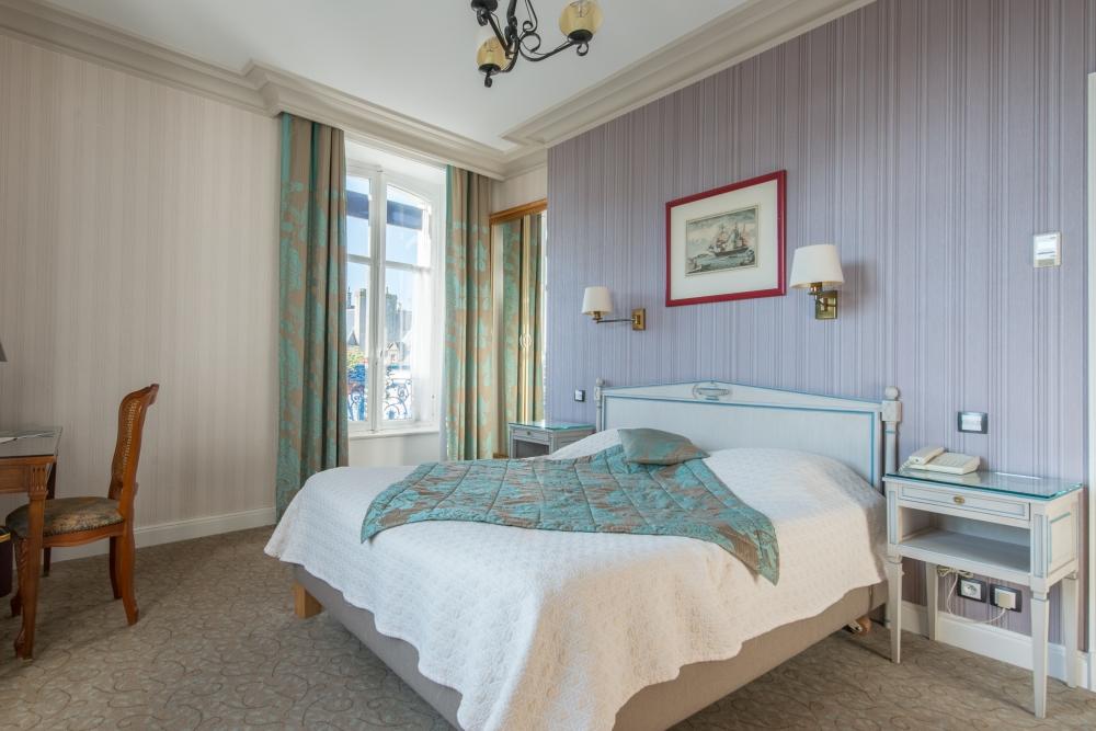 Hotel France Et Chateaubriand Сен-Мало Екстер'єр фото