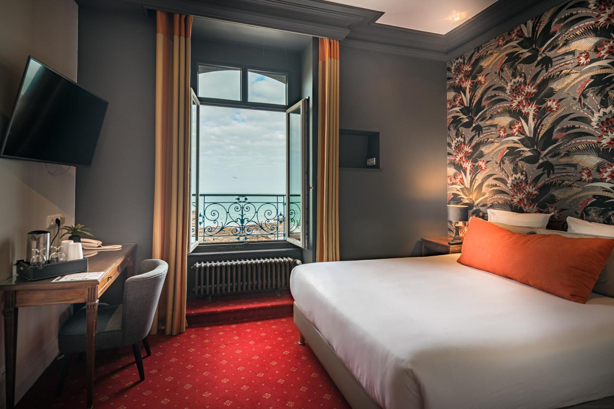 Hotel France Et Chateaubriand Сен-Мало Екстер'єр фото