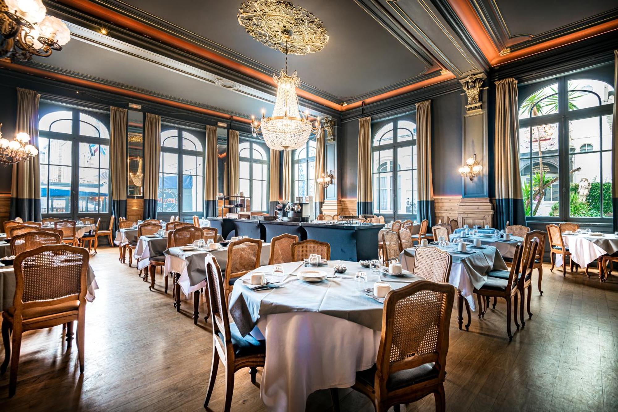 Hotel France Et Chateaubriand Сен-Мало Екстер'єр фото